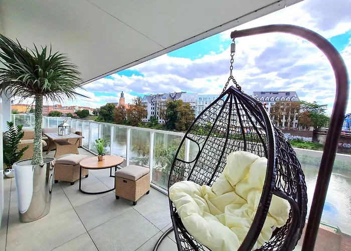 Luksusowy Apartament Ksiecia Witolda Breslavia