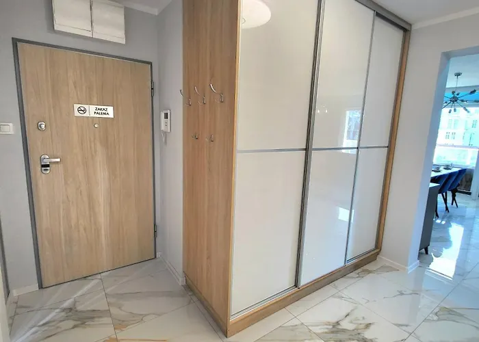 Appartamento Luksusowy Apartament Ksiecia Witolda