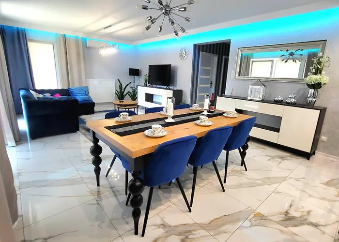 Appartamento Luksusowy Apartament Ksiecia Witolda *