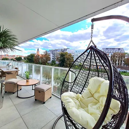 Luksusowy Apartament Ksiecia Witolda ורוצלב