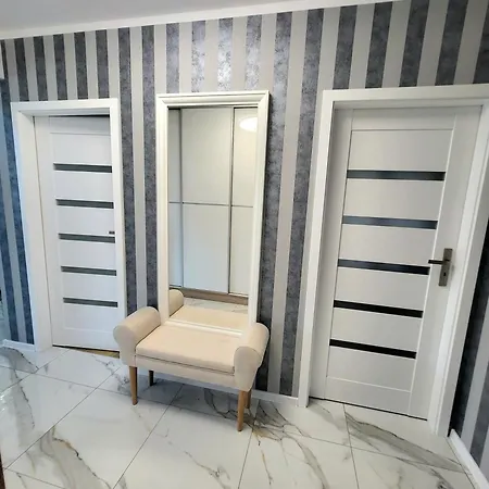 דירה Luksusowy Apartament Ksiecia Witolda
