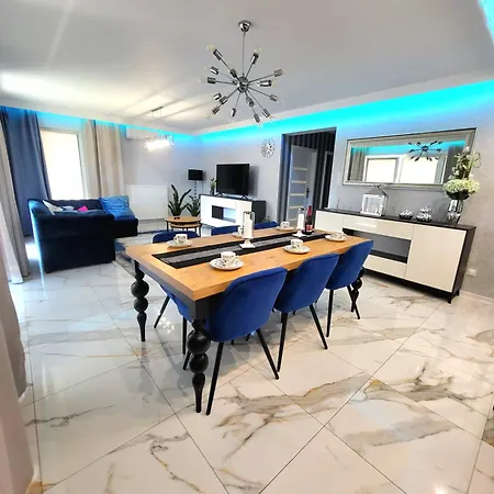 דירה Luksusowy Apartament Ksiecia Witolda *