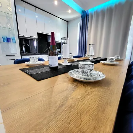 Apartment Luksusowy Apartament Ksiecia Witolda Wroclaw