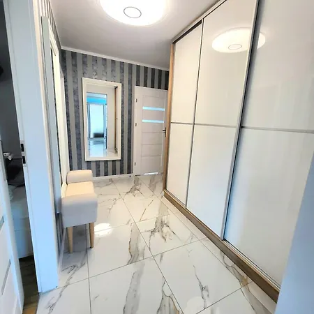 Luksusowy Apartament Ksiecia Witolda דירה *