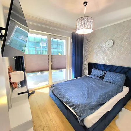 Luksusowy Apartament Ksiecia Witolda Appartement Wrocław