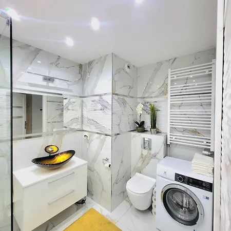 דירה Luksusowy Apartament Ksiecia Witolda ורוצלב