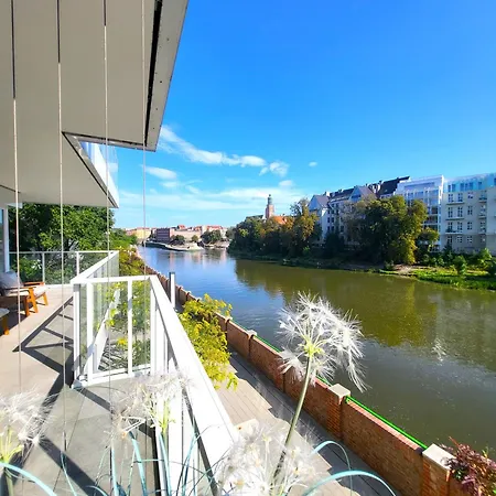 Luksusowy Apartament Ksiecia Witolda ורוצלב