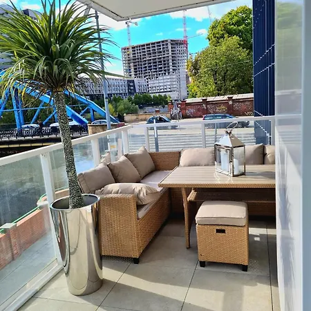 Luksusowy Apartament Ksiecia Witolda ורוצלב