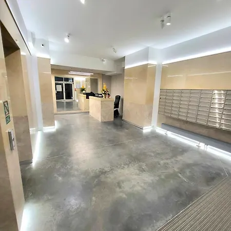 דירה Luksusowy Apartament Ksiecia Witolda ורוצלב