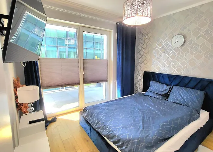 Luksusowy Apartament Ksiecia Witolda Apartamento Wrocław