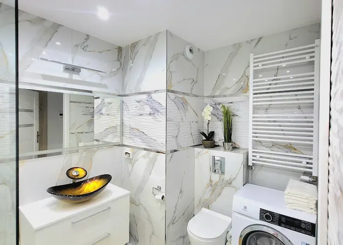 Apartamento Luksusowy Apartament Ksiecia Witolda Wrocław