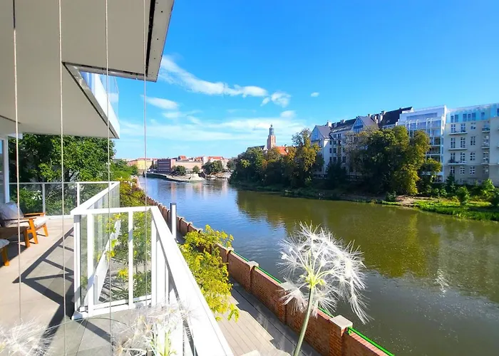 Luksusowy Apartament Ksiecia Witolda Wrocław