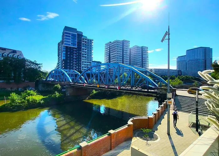 Luksusowy Apartament Ksiecia Witolda