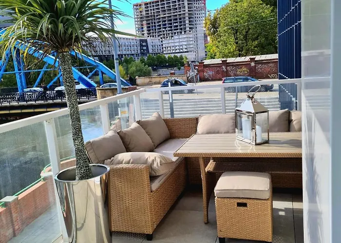 Luksusowy Apartament Ksiecia Witolda Wrocław